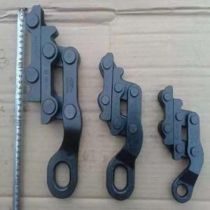 China European Manual Cable Puller , Cable Winch Puller For Farm / Building supplier