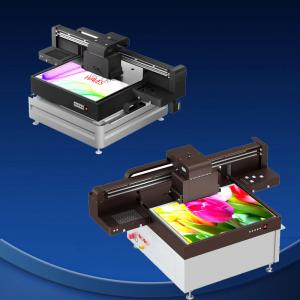 A3 UV ID Card Printer weather resistant Digital Inkless Sticker Printer