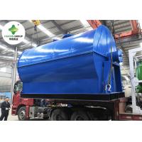 1000kg Waste Plastic Pyrolysis Plant In South Africa Huain