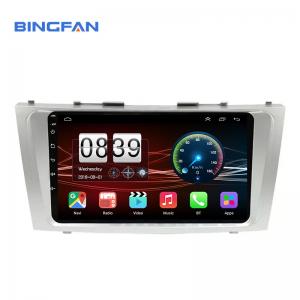 China Android Radio For Toyota Camry 2007-2011 Car Stereo DVD Player supplier