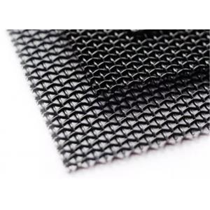 China Construction Square Wire Fence , Square Hole Square Hole Wire Mesh For Protection supplier