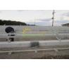 China Anti Rust Solar Panel Roof Mounting Aluminum Rail With High Durability wholesale