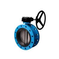 China PN10-PN16 Ductile Iron Butterfly Valve Lug Type Valve on sale