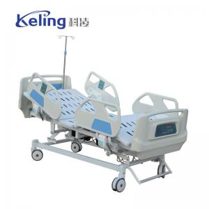 China KL001-4   Intensive Care Electric Hospital Bed, Multi-function Electric Hospital Bed, Multifunction ICU electric hospi supplier