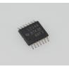 China SN74LVC14APWR 6-Channel Schmitt-Trigger Inverter with 1.65-5.5V Wide VCC 10ns Max tp 0.5μA Low ICC ±24mA Output Drive HBM ESD Protection TSSOP-14 Package & -40°C to +125°C Rating wholesale