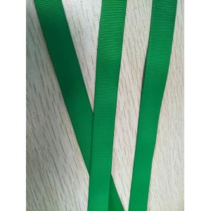 China Green 1.5cm Width Wrapping Strip Microfiber Fabric For Blanket Mop Towel supplier