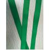 Green 1.5cm Width Wrapping Strip Microfiber Fabric For Blanket Mop Towel
