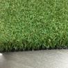 Curled 10mm Artificial Grass For Golf Putting Green Luxury Mini Good Elasticity