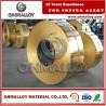 0.8 * 150mm Copper Based Alloys Brass Strip / Tape Cu70Zn30 C26000 For Cartridge