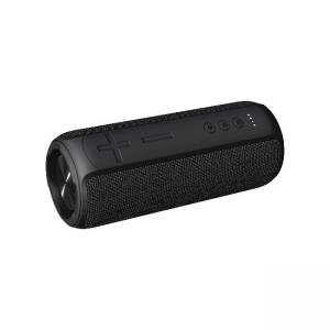 China 20W Fabric Wireless Waterproof Speaker Deep Bass Sound  2200mAh Battery supplier