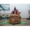 China 8x4m Inflatable Bounce House Combo wholesale