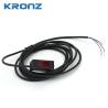 China Linear Beam Photoelectric Sensors IP64 Rating Laser 655mm 30 - 300mm Sensing Range wholesale
