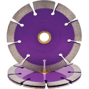 Sintered  3 / 7 Inches Concrete Diamond Blade   Marble Cutting Double Tuck Point