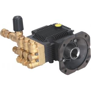 China FLOWMONSTER electric washer pump PC-1022 brass high pressure triplex plunger pump 170Bar 9LPM supplier