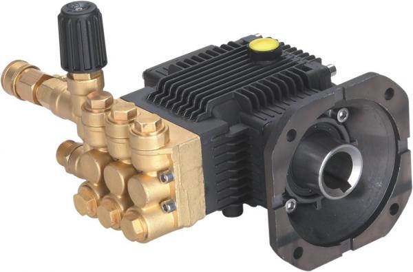 FLOWMONSTER electric washer pump PC-1022 brass high pressure triplex plunger