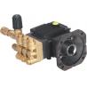 FLOWMONSTER electric washer pump PC-1022 brass high pressure triplex plunger