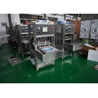 China OEM Tyvek Medical Heat Sealer Machines For PET PVC PE PP Cardboard Material on sale