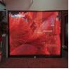 China High Transparency Rate P6 Transparent Film Screen for Business 50000hrs Lifespan wholesale