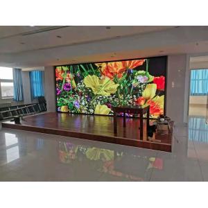 China Shopping Mall LED Display Media Screen SMD2121 P4  512x512mm LED Rental LED Panel Wall Screen wholesale