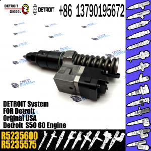 Detroit Fuel Injector Assembly 5235580 R5235580 5235600 R5235600 More