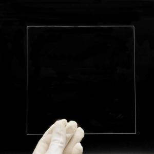 China Vidrio templado de aluminosilicato original para pantallas TFT supplier