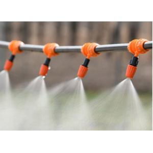 Micro Garden Drip Irrigation System , Farming Drip Irrigation System Anti Aging