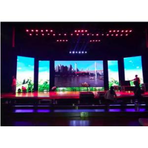 China New Design Church Stage Events Indoor Rental Led Display Screen Panels Video Wall supplier