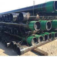 China API 5CT Casing Pipe 73mm*5,51mm N-80 J55 K55 P110 PSL -2 EU/NU Seamless Oil Steel Tube on sale