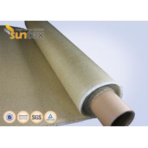High Temperature Fiberglass Cloth Heat Resistant Fabrics  and Fabrics for High Heat Applications