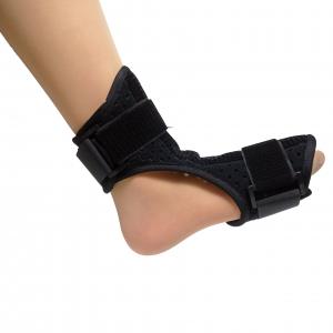 China Adjustable Plantar Fasciitis Night Splint In Physical Therapy Equipments supplier