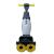 China Industrial Lithium Battery Floor Cleaning Scrubber Mfs208n For Small Hard Floor for sale