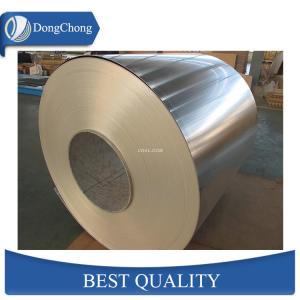 6063 6082 6061 Anodized Aluminum Coil Stock Construction Material Non Stick