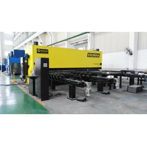 China Automatic Feeding Plate Shearing Machine 20' Long Hydraulic CNC Guillotine Shear supplier