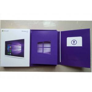 windows 10 professional DVD Retail full package Microsoft Corp direct shipment No intermediate link No middleman fpp