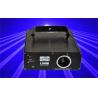 China Single Blue Sound Active Laser Light Equipment L108B wholesale