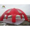 China Plato 0.45 Mm PVC Tarpaulin Inflatable Event Tent For Advertising With Printing wholesale