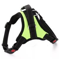 China Weight Pulling Pet Vest Harness Eco Friendly Dog Harness Vest on sale