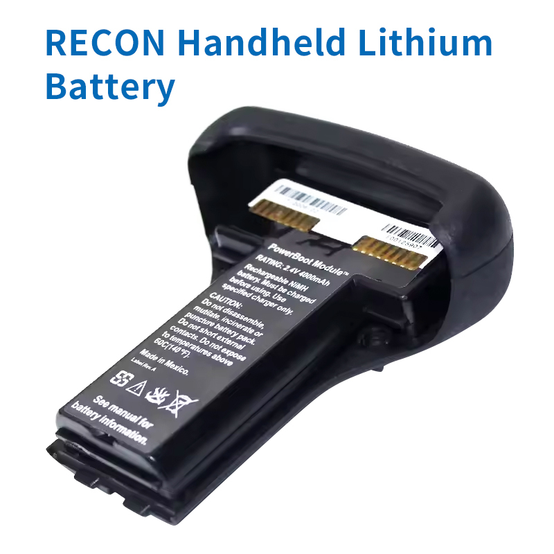 China Trimble RECON バッテリー for TDS Recon 200 200X 400 400X Pectra EPOCH 10 Power Boot Module Spectra LM80 2.4V 4000mAh NiMH ブラック supplier