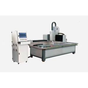 China Cylindrical Grinding and Milling Machine Horizontal Structure for Glass Processing supplier