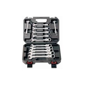 12 pcs combination wrenches set .