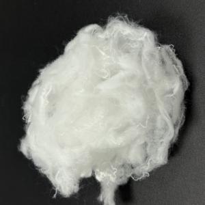 Semi-Dull Nylon 66 Fiber 1.5D-3D X 38-65mm for Cotton and Wool