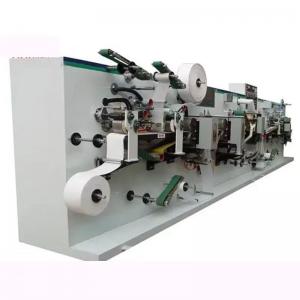 High Quality Baby Diaper Machine Manufacturer Fully Automatic