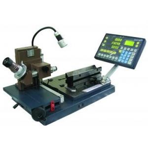 Easy Operation Optical Profile Projector Tools Measuring Machine For Milling Tools