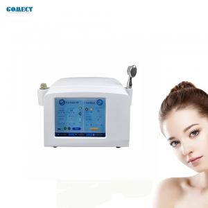 Spa Salon Radio Frequency Face Lifting Vacuum Microneedling Rf Machine