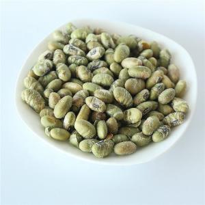 Salted Roasted Edamame Soya Bean Snacks Healthy Snacks With Kosher / Halal