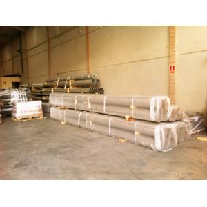 China TP 321 UNS S32100 Stainless Steel Pipe , Seamless Stainless Steel Tubing  supplier