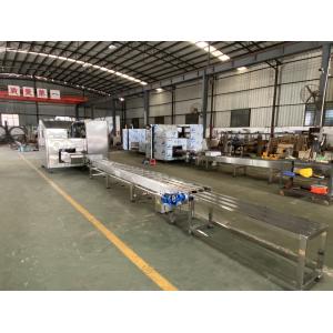 China Cono de helado automático inoxidable del acero 135m m que hace la máquina supplier