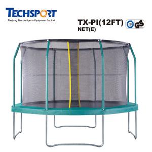 Wholesale Big Round Aldi Trampoline with enclosure for Children 6FT-16FT