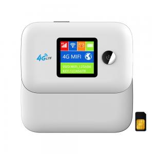 SIM Slot 4G Lte Mobile Wifi Modem For Travel B1 3 5 7 8 20 38 39 40 41
