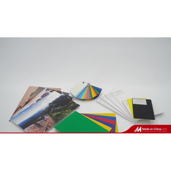 YINGCHUANG 1.22 x 2.44m high hardness rigid 10mm 12mm 15mm white color PVC foam board for construction